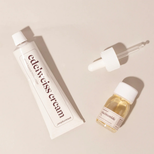 niacinamide & edelweiss cream
