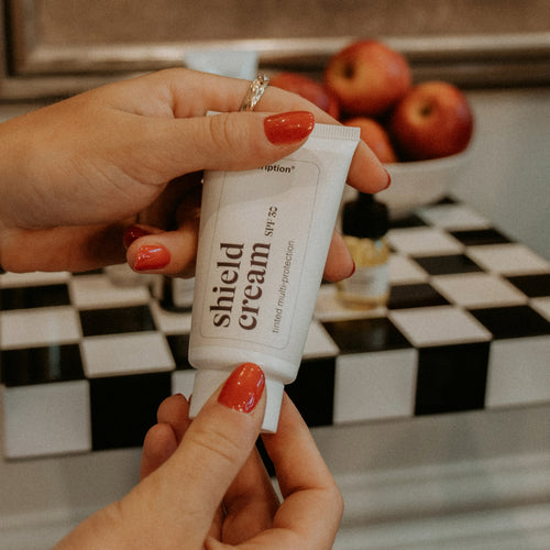 shield cream