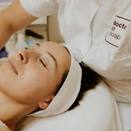 summer laser facial - most booked