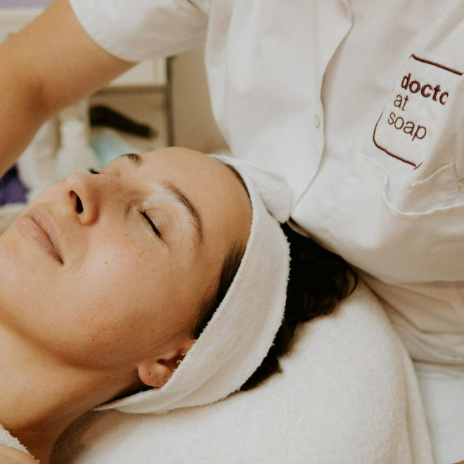 summer laser facial - most booked