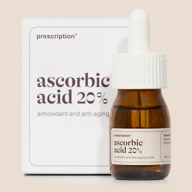 ascorbic acid 20%