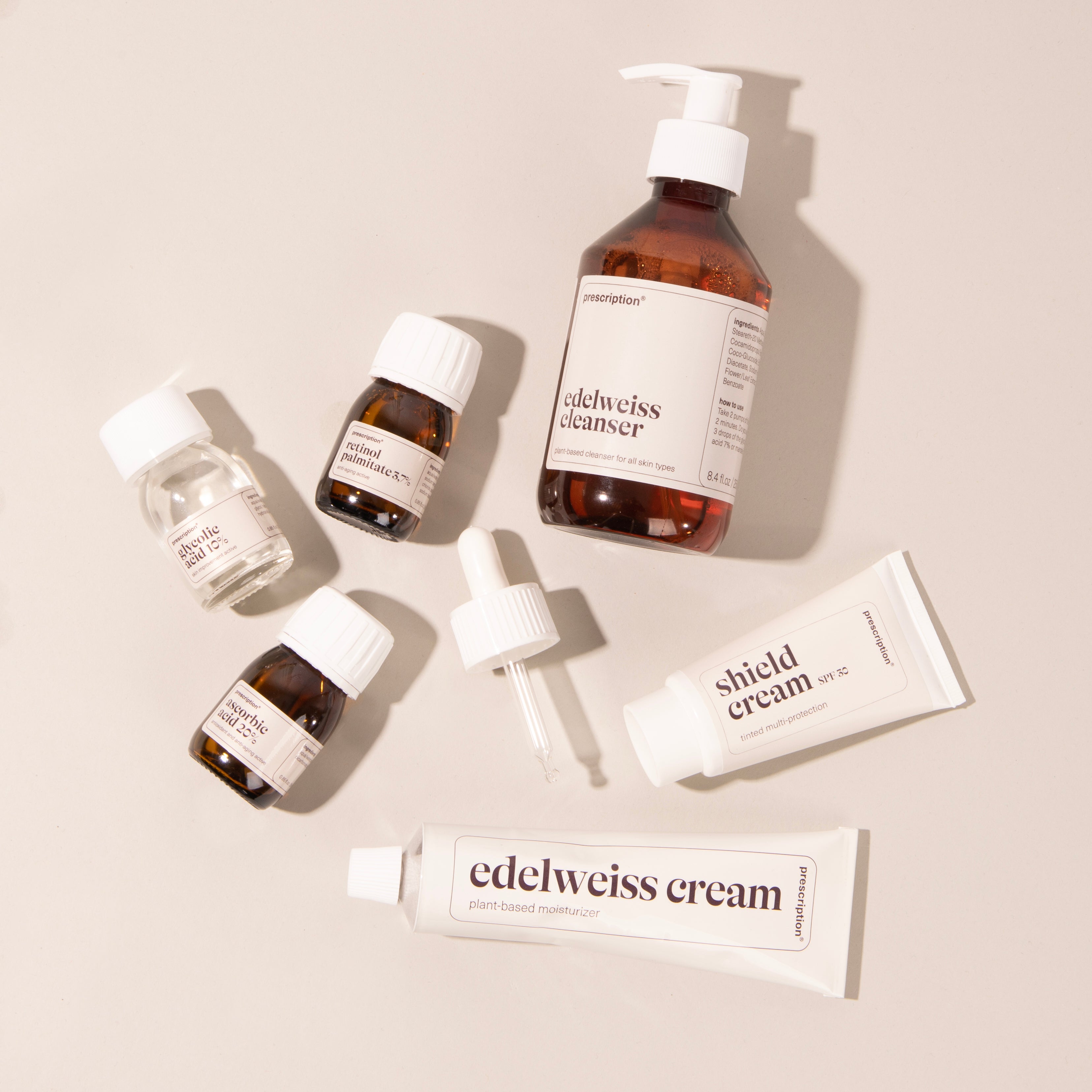 frisse huidstructuur Soap Treatment Store