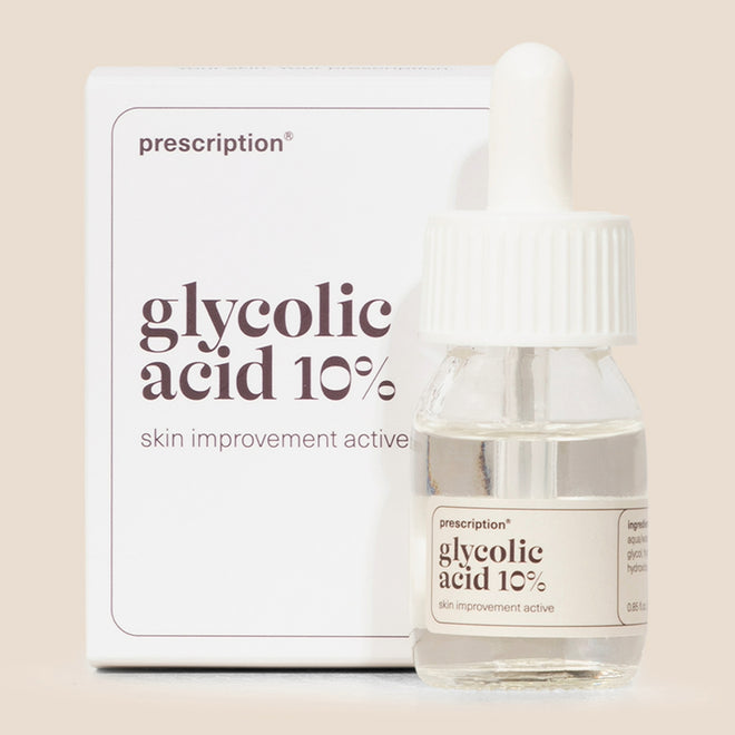 glycolic acid 10%