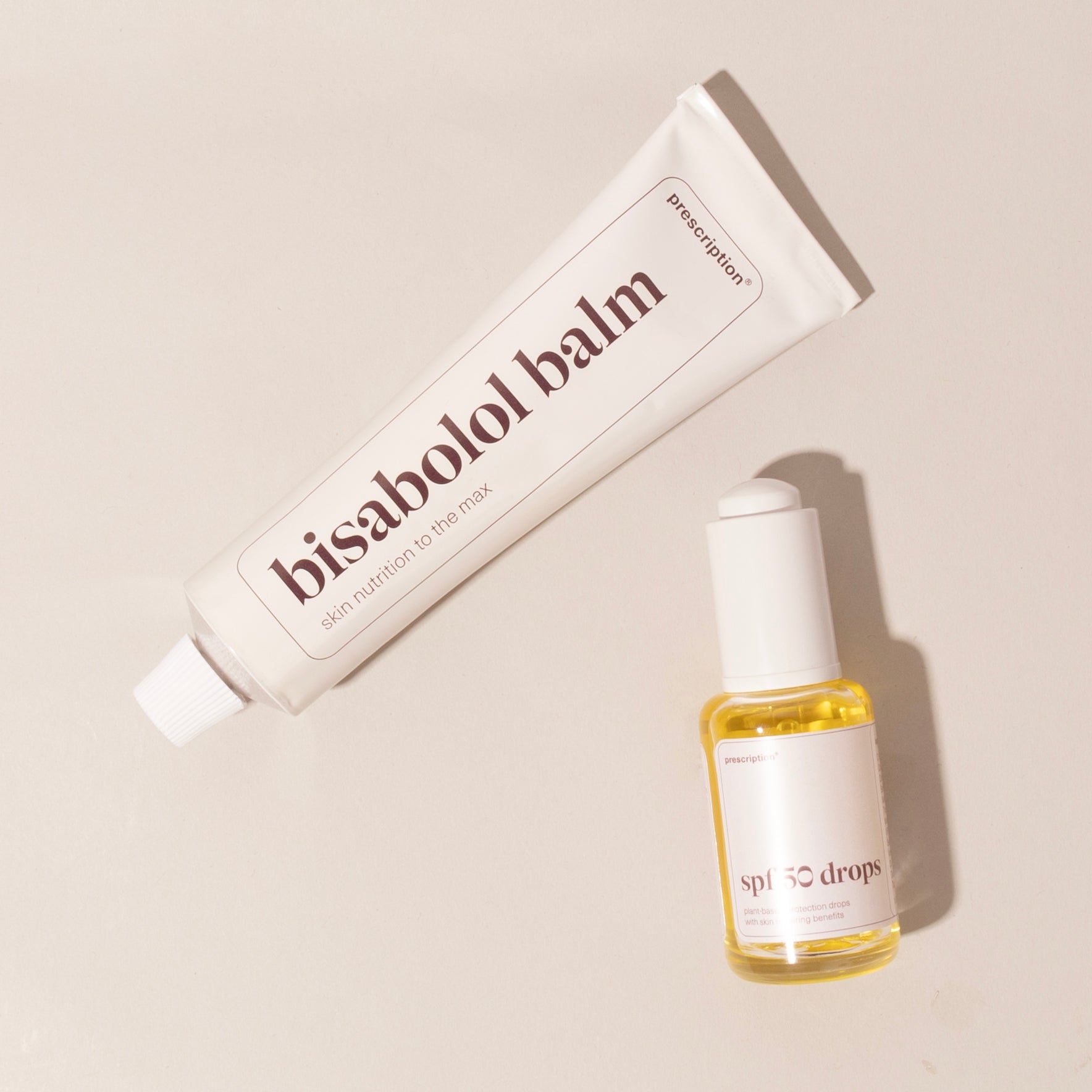 spf50 drops & bisabolol balm Soap Treatment Store