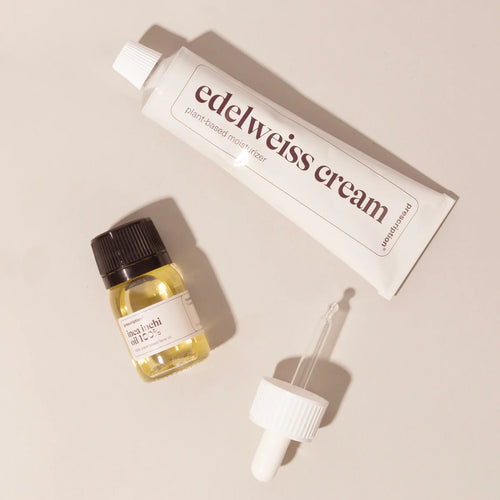 inca inchi oil & edelweiss cream