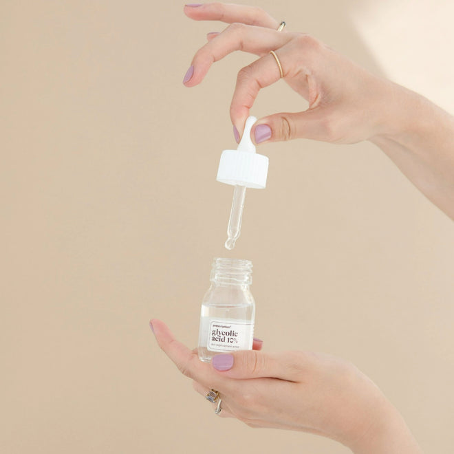 glycolic acid 10%