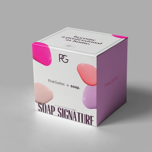soap signature premium starterset