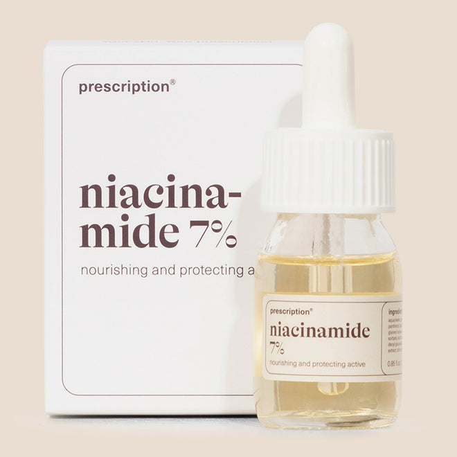 niacinamide 7%