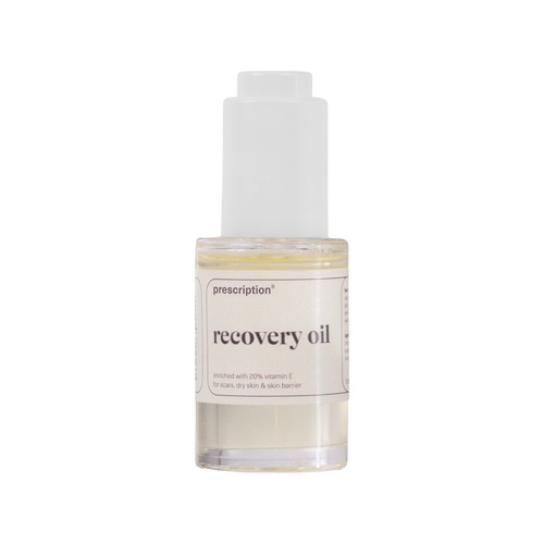 recovery oil