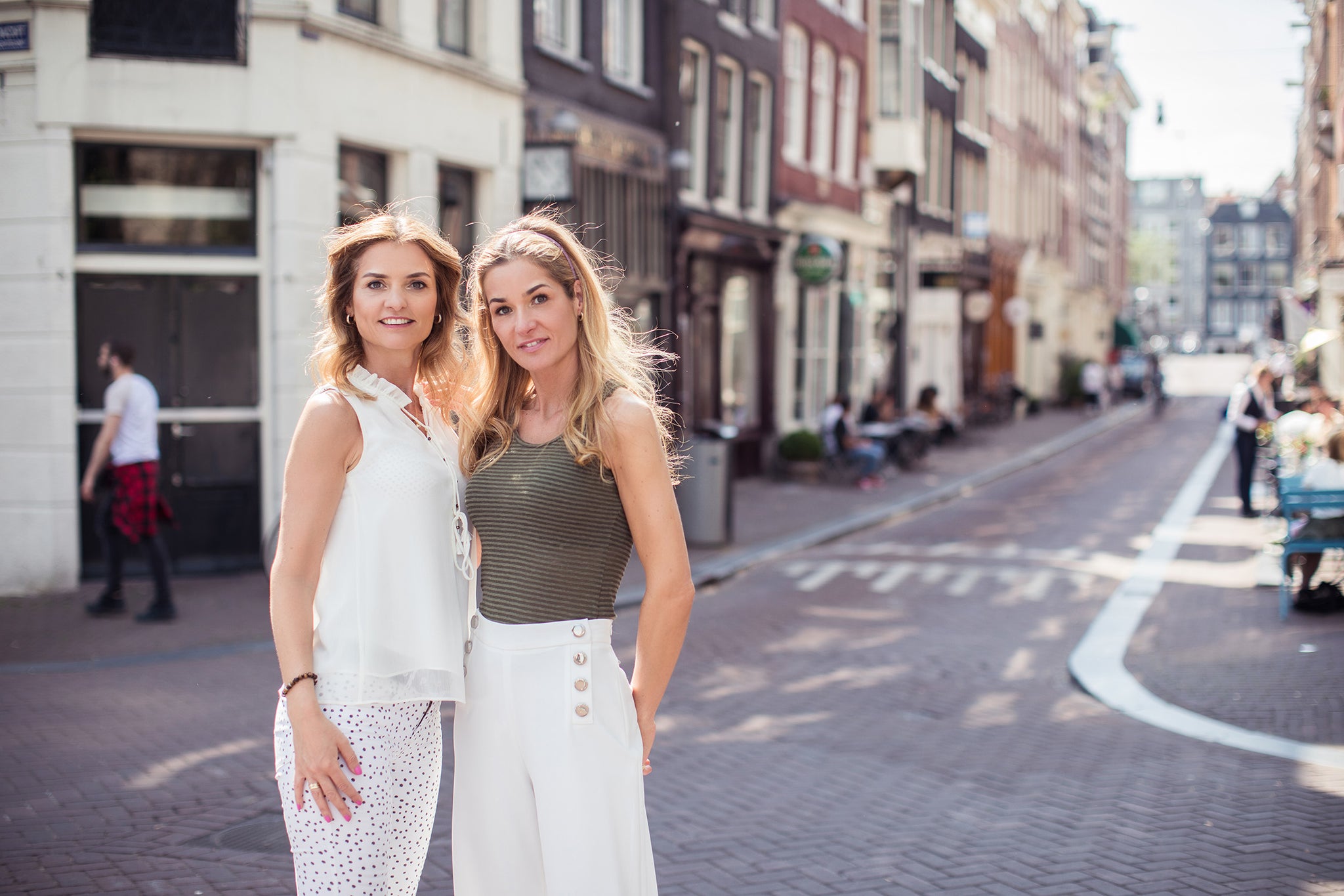 Soap founders