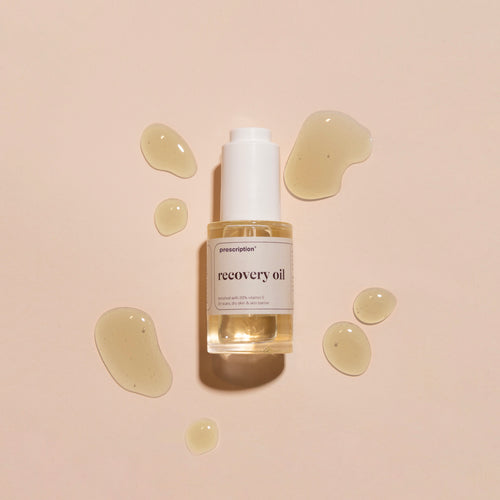 recovery oil