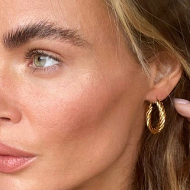 pregnancy glow facial