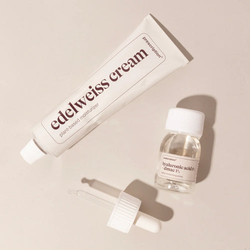 hyaluronic acid & edelweiss cream