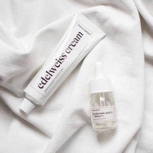 hyaluronic acid & edelweiss cream