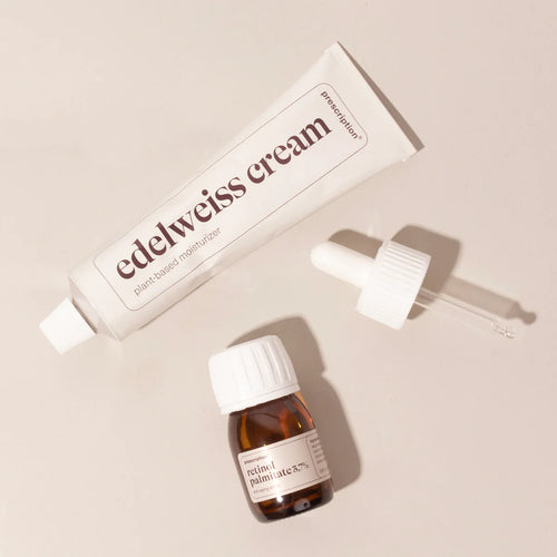 retinol & edelweiss cream
