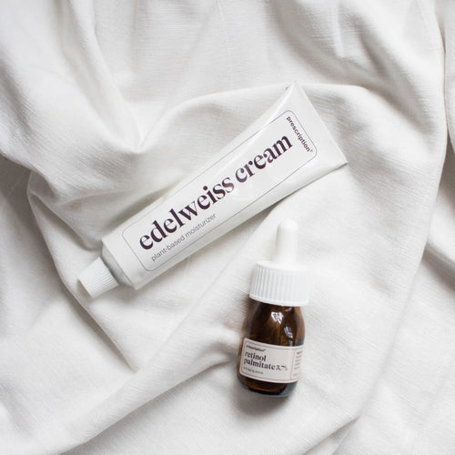 retinol & edelweiss cream