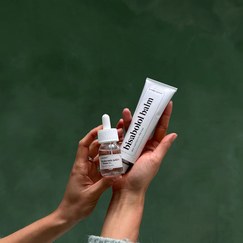 hyaluronic acid & balm