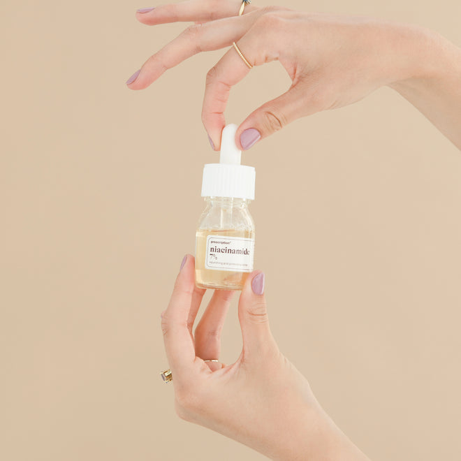 niacinamide 7%