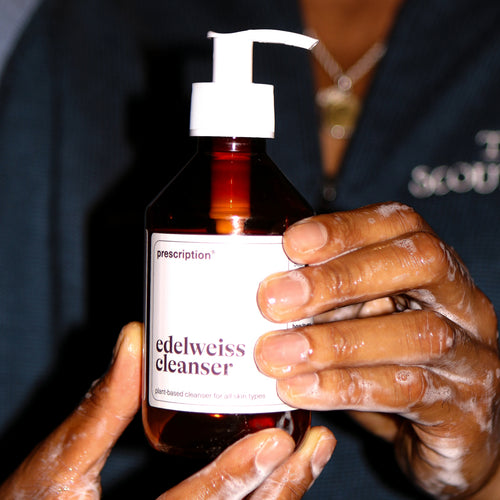 edelweiss cleanser 250ml