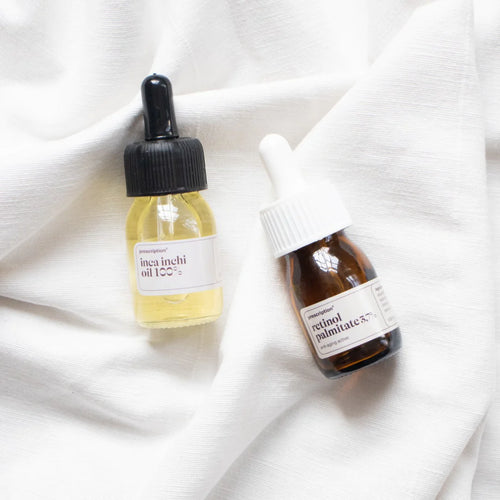 inca inchi oil & retinol