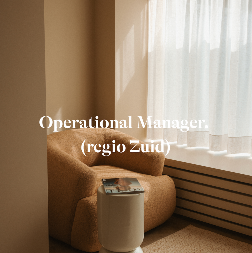 Operational Manager - Soap (regio Zuid)