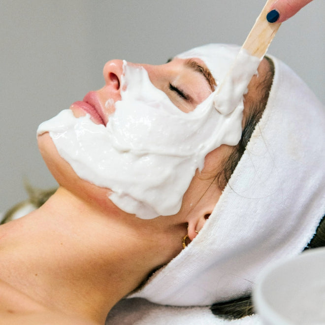 laser facials - couperose treatment