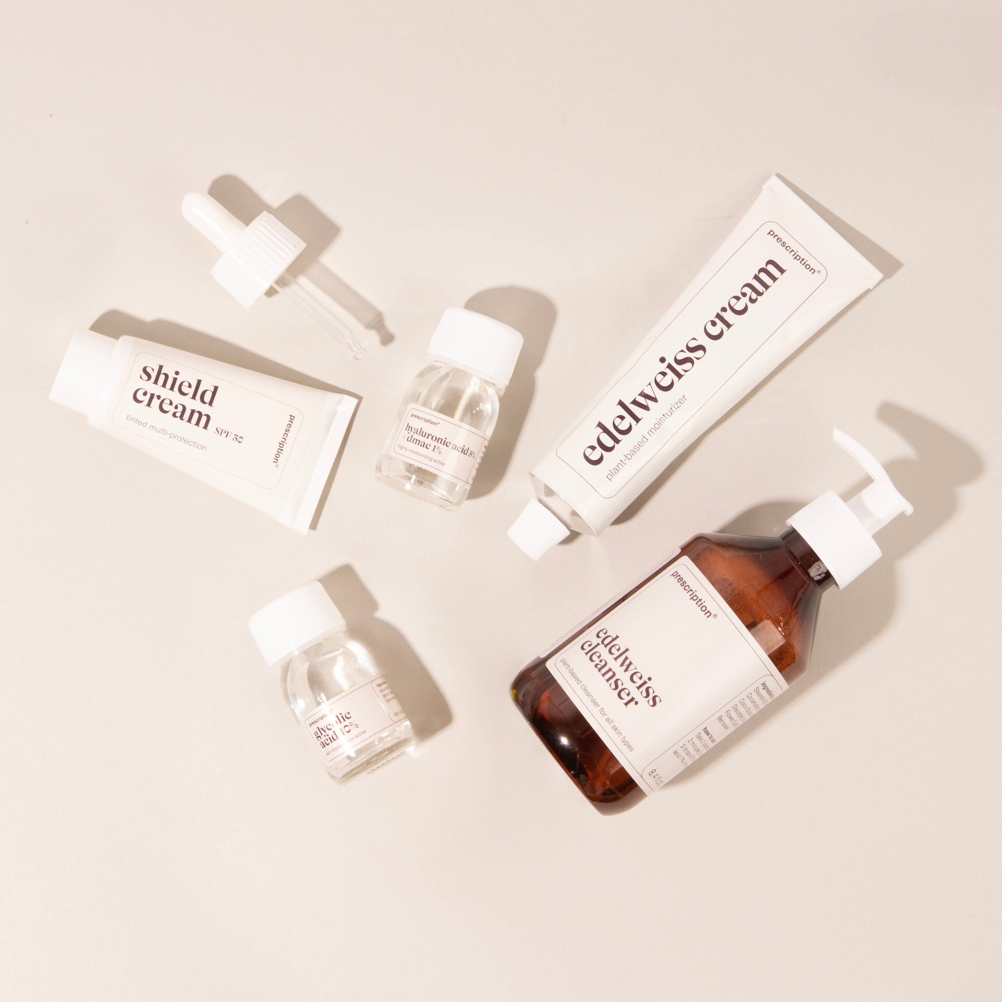 stevige huidstructuur Soap Treatment Store