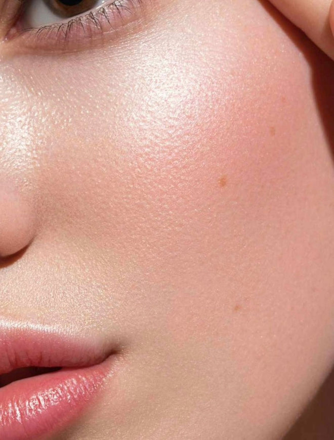 Glow facial by Susanne Kaufmann