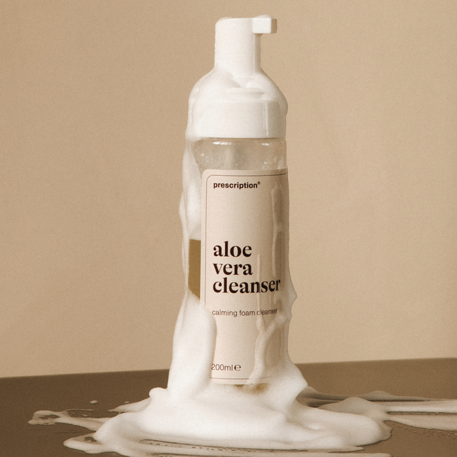 Aloe Vera Cleanser