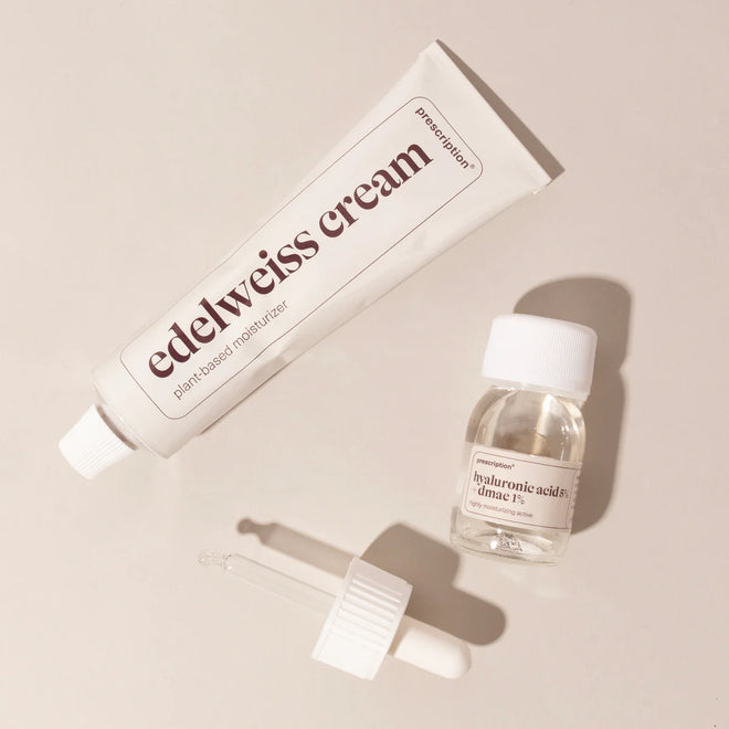 Hyaluronic Acid &amp; Edelweiss Cream