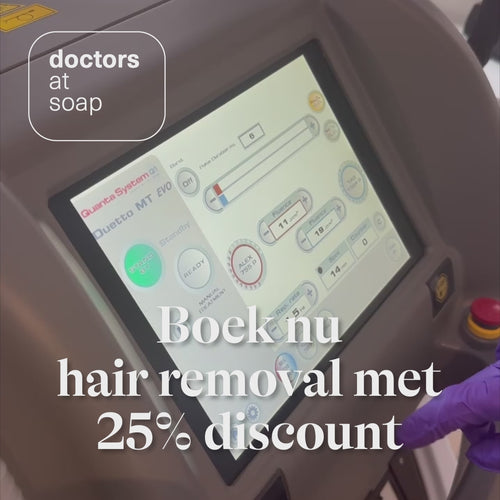 hair removal laser treatment